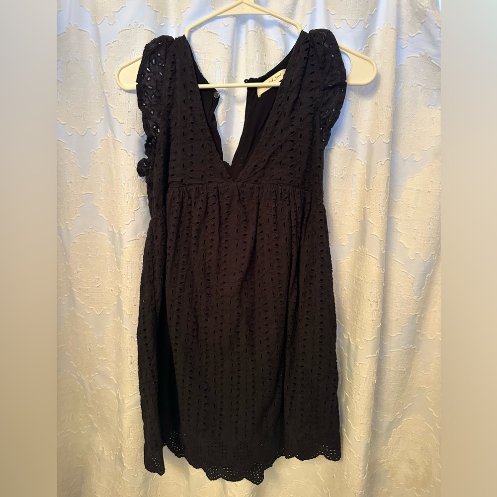 Anthropologie mini dress